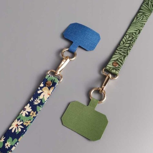 Adjustable Cell Phone Lanyard Halter Cellphone Strap Phone Accessories - Photo 7/12
