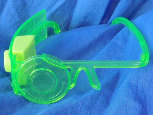 Disney Junior Miles Tomorrowland Spectral Eyescreen Glasses Tomy 2015 Tested - Picture 2 of 7
