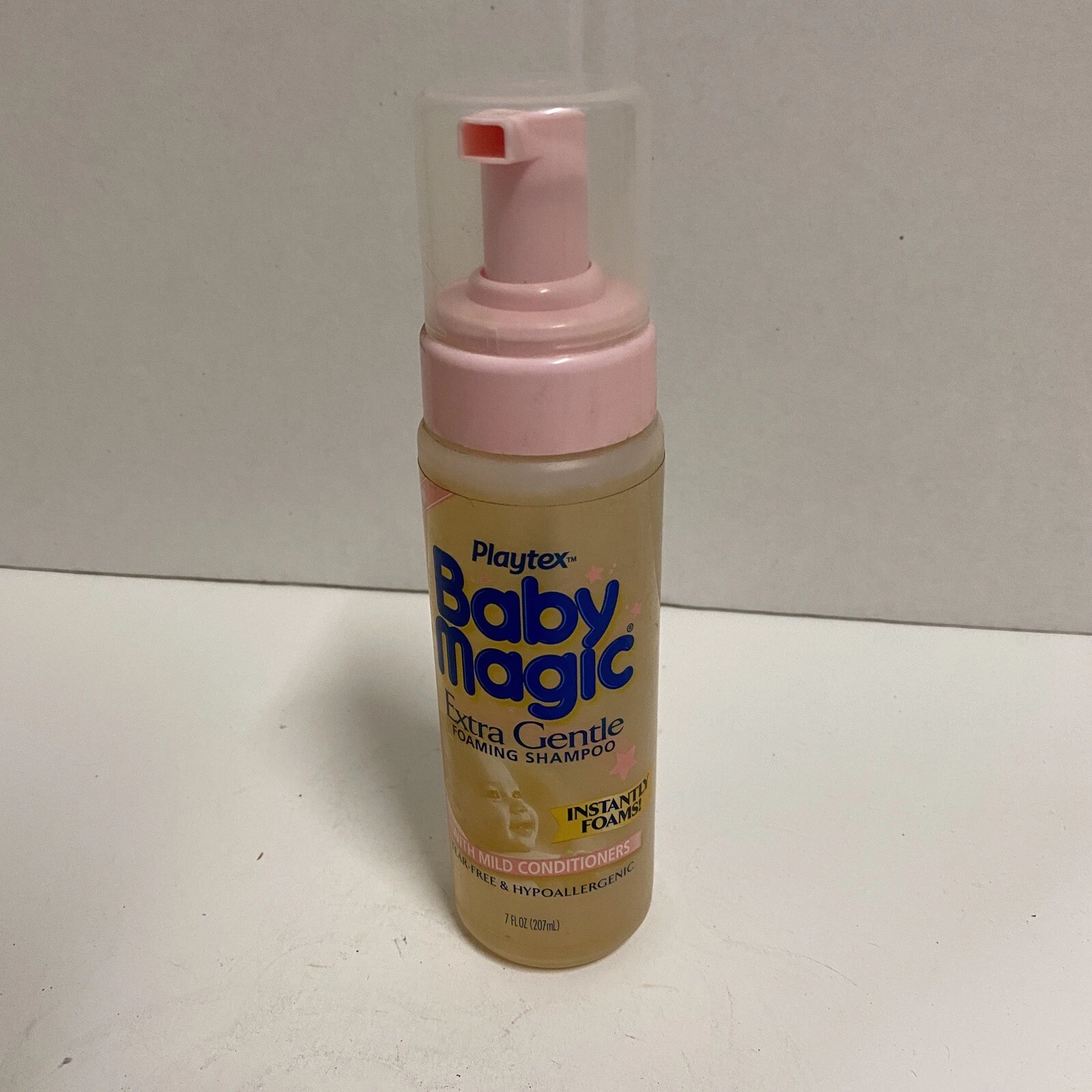 Playtex Baby Magic Gentle Foaming Shampoo
Opens in a new window or tab