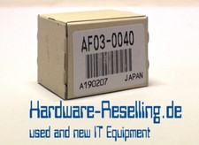Image of Ricoh Af03-0040, Paper Pickup Roller, Aficio 1050, 1055, 1085, 1105
