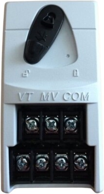 RainBird Main Module ONLY ESP4M ESP4ME3. VT-MV- COM 4 Station -READ