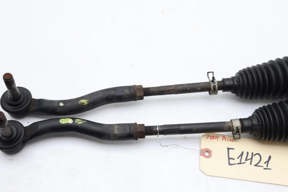 04-09 TOYOTA PRIUS ГАЛСТУК СТЕРЖНИ СЛЕВА И СПРАВА ПАРА E1421 - Изображение 4 из 4