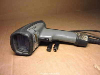 PSC POWERSCAN 061101-091501-005 Handheld Barcode Scanner Reader PS/2 + CABLE