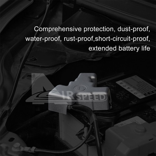 Battery Protecter Battery Negative Protection Cover For Subaru BRZ GR86 21-2023 - Picture 8 of 9