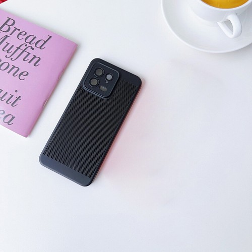 Hülle für Xiaomi Redmi Note 12 11 10 Pro 9 Ultradünne Wärmeableitung Harte Case - Zdjęcie 11 z 24