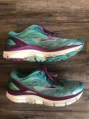 brooks transcend 3 purple