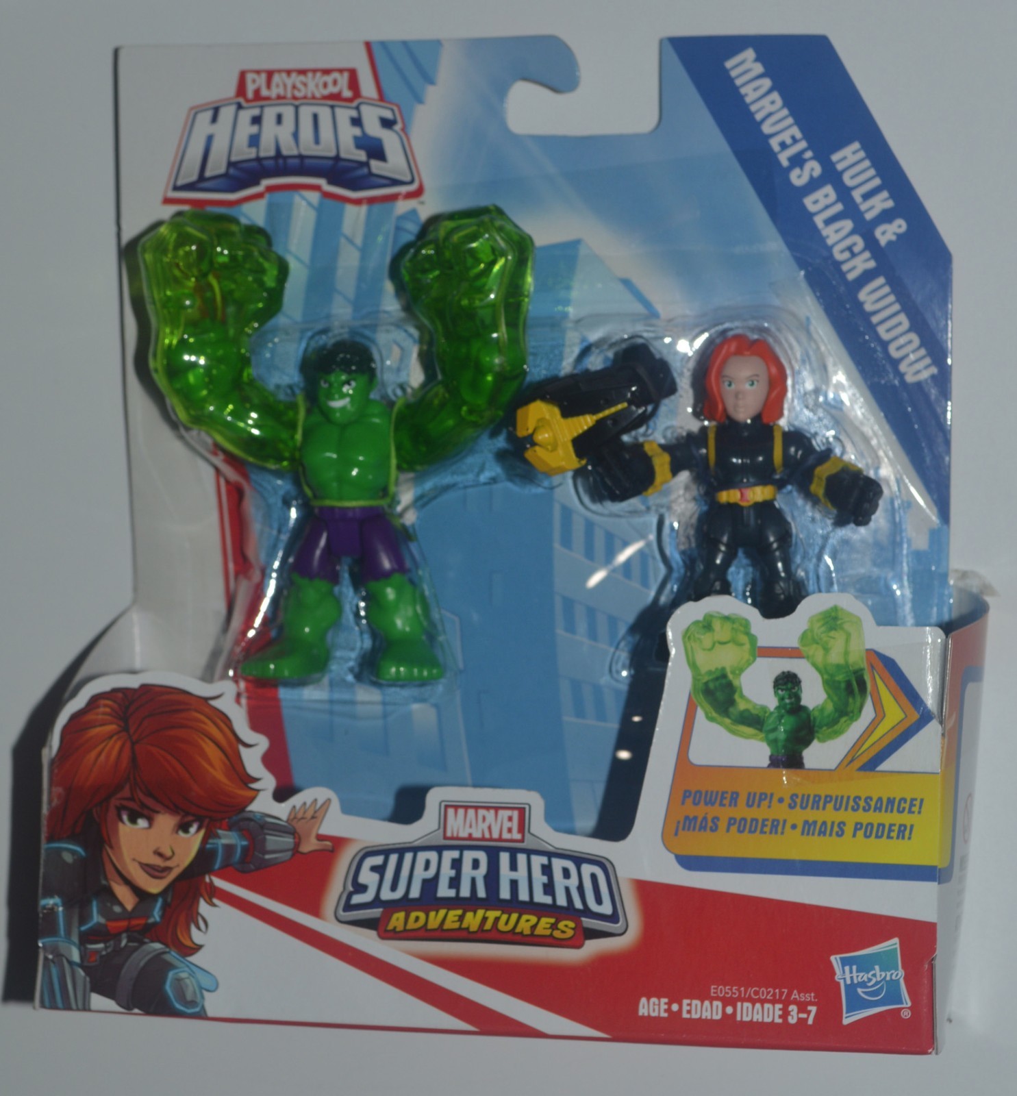 playskool heroes marvel super hero adventures groot and rocket raccoon