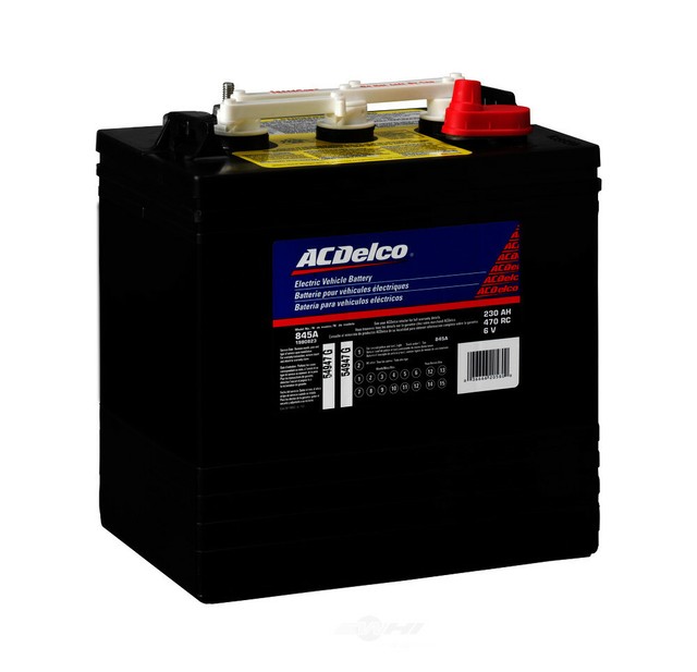 Battery ACDelco Pro 845A fits 1012 John Deere Gator TE 4x2 Electric eBay