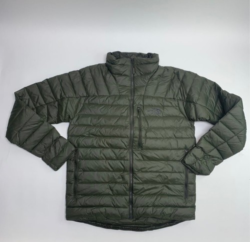 north face men's morph down jacket