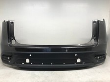 Rear Bumper Local Mazda Cx-9 Sporttouring Wsensor Holes 16-19 Tk48-50221 Oem7