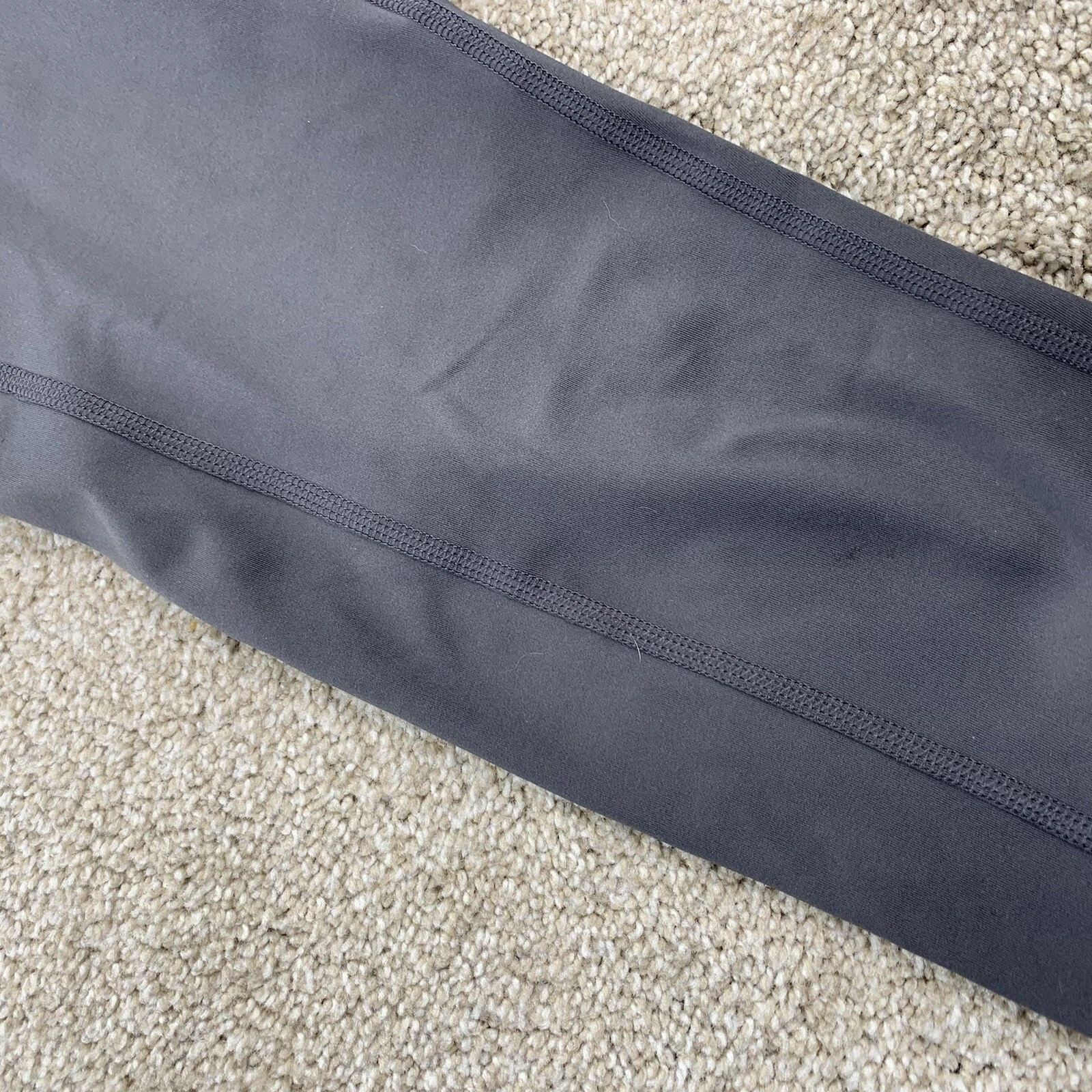 girlfriend-collective pull on 27 inch inseam activewear leggings