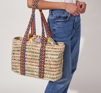 cath kidston beach bag
