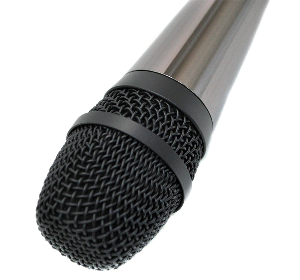 ORB CF-3HB Clear Force Microphone Premium for Human Beatbox