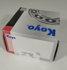 1 NEW KOYO PU126231ARR9D UPPER TIMING BELT IDLER BEARING NIB  MAKE OFFER  