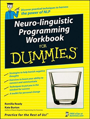 Neurolinguistisches Programmieren (NLP) Arbeitsbuch für Dummies - Ready, Romilla