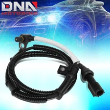 FOR 1997-2004 FORD F150-350 4WD FRONT ABS WHEEL SPEED SENSOR WIRING HARNESS KIT