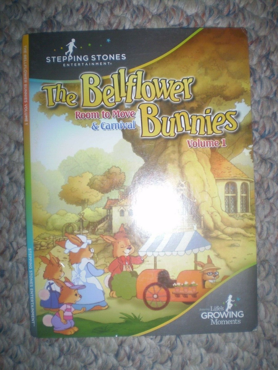 The Bellflower Bunnies in Room to Move and Carnival Volume 1