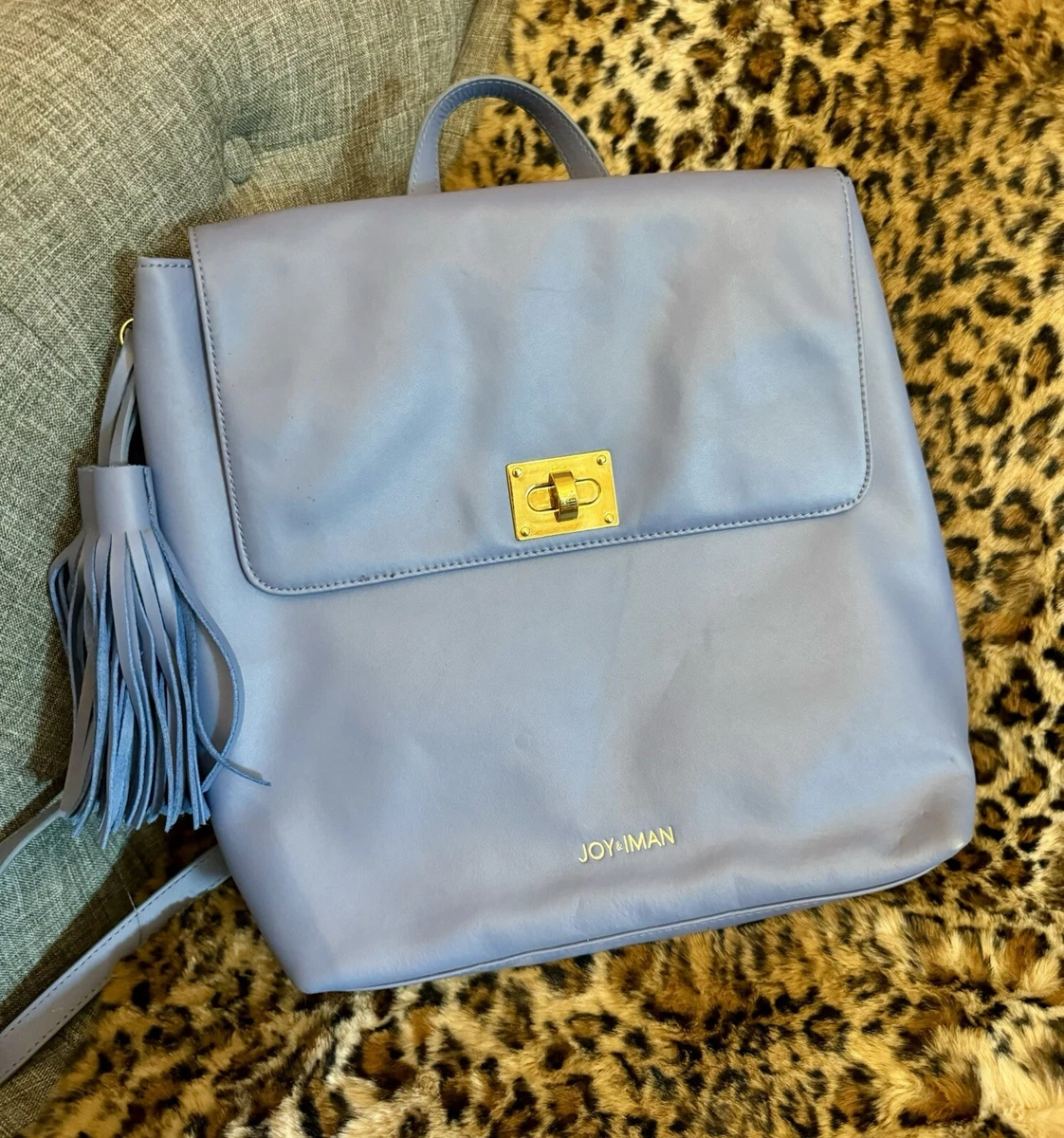 JOY & IMAN Backpacks for Women for sale | eBay display picture 1