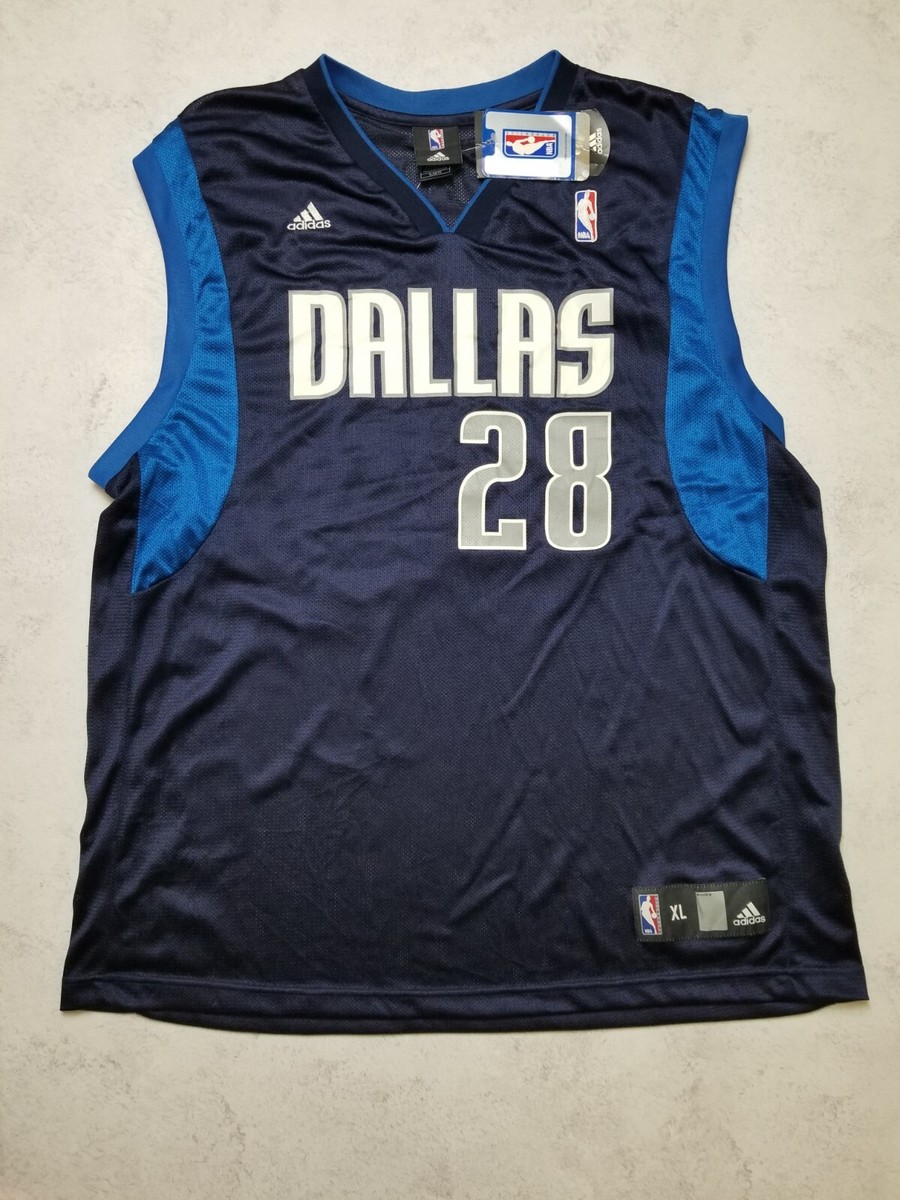 Adidas James Dallas Mavericks Swingman Jersey Men's Sz XL | eBay