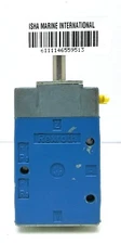 Rexroth Aventics 3723522220 Solenoid Valve