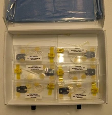 KLA Tencor 1530B-0-0068_SA SensArray TC Wafer Process .New 6 In Box