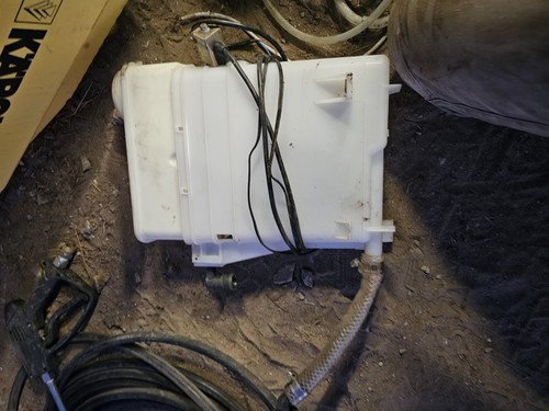 Karcher HDS-600ci Chem Tank