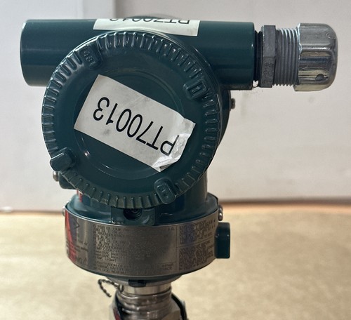 PREOWNED- Yokogawa DP Harp Transmitter EJX530A 0-200PSI 10.5-30VDC 4-20mA DC - Picture 7 of 10