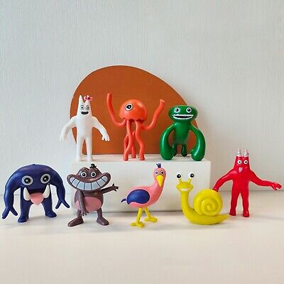 6 Pack Garden of Ban ban Toys, 2.76-4 Action Figure Toys for