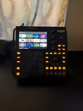Akai Mpc One Beat Mint Condition. Loaded. Purchased Directly From Guitar Center.