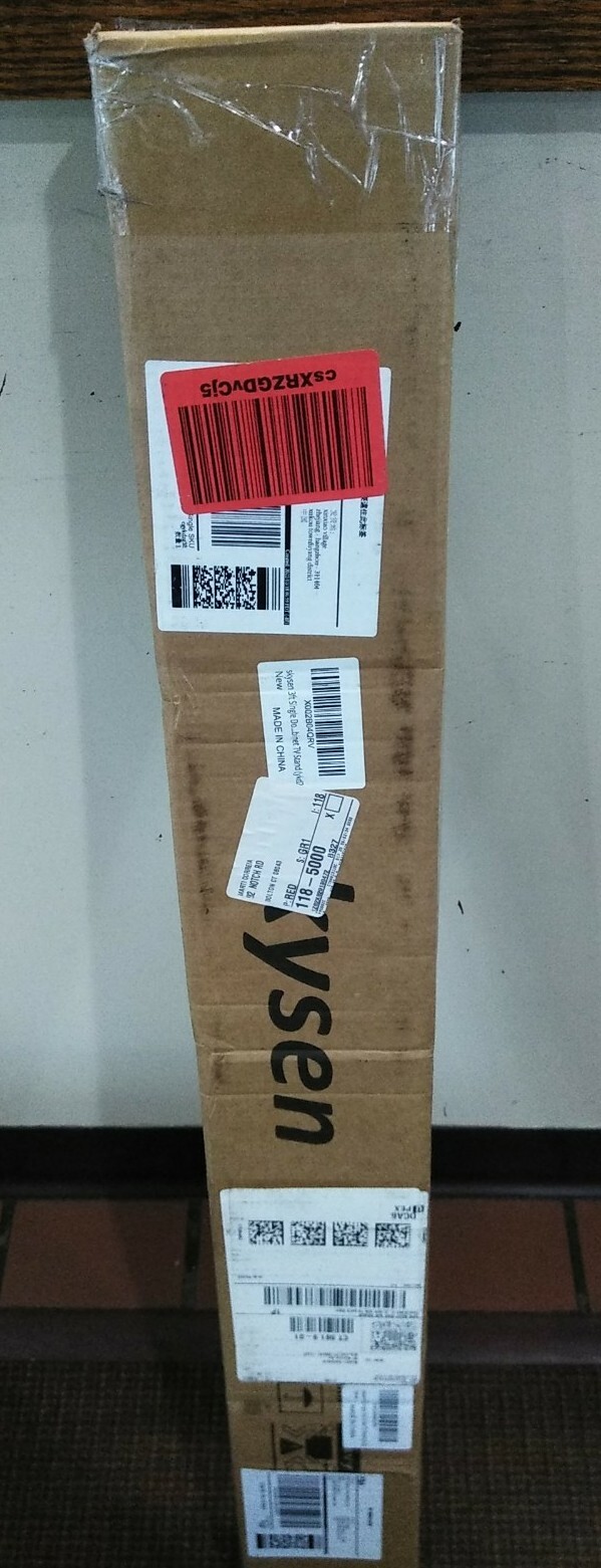 Skysen DCA6 3Ft Single Door Sliding Barn Door Hardware eBay