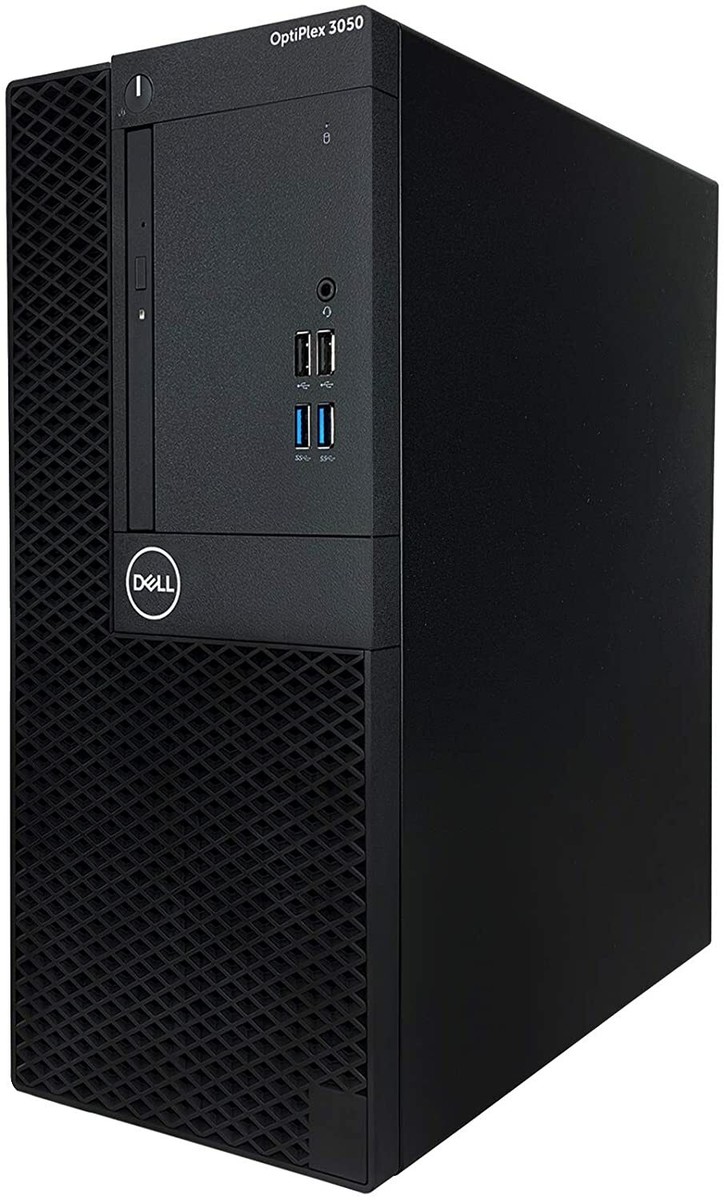 Dell Optiplex 3050 Tower Desktop Intel i5-6500 8GB 256GB SSD