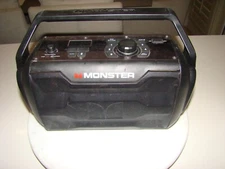 Black Monster Nomad radio