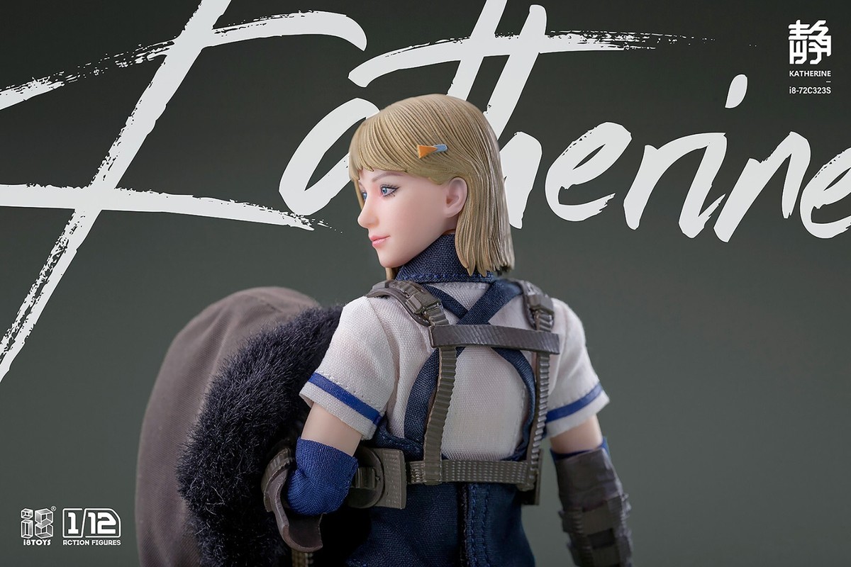 その他 i8toys SERENE HOUND KATHERINE フィギュア専門店 -ソダチトイズ / I8Toys Serene Hound