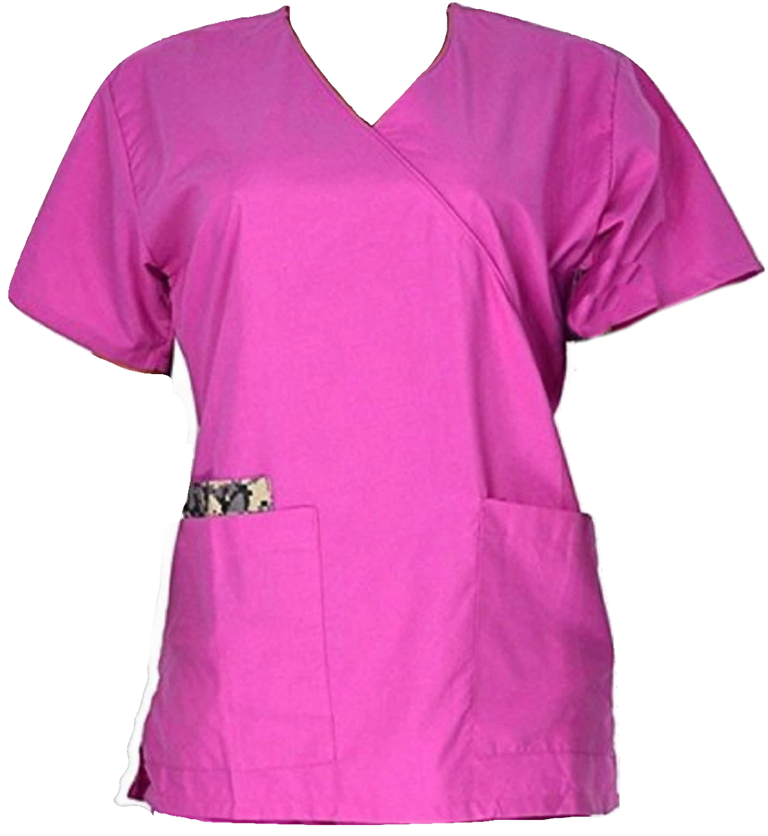 U.S. Army Scrubs Official Fashion Medical Uniform Scrub Tops Bottoms and Sets