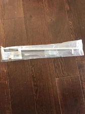 Style Selections 320mm Center-to-Center Brushed Satin Nickel Bar Cabinet Pull