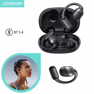 Joyroom Openfree JR-OE4 Open-Ear TWS kabellose Kopfhörer – schwarz