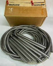 **Lot of  8** Watlow N10A14-J72H74 FIREROD Heating Element 240V 2,000Watt 3/4"OD