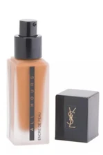 Yves Saint Laurent Encre De Peau All Hours Foundation. BR 75 Cool Hazelnut.