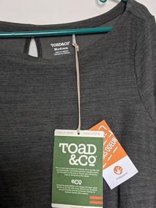 toad&co intermosso dress