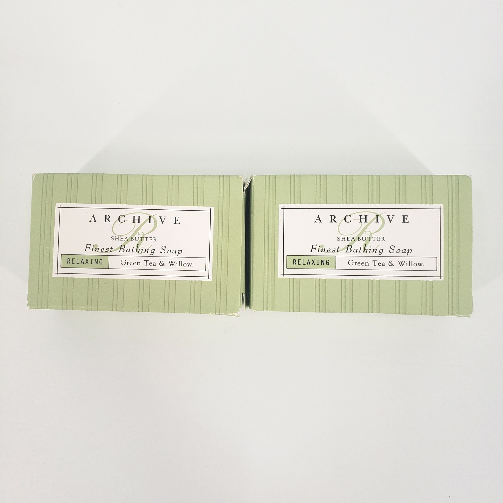 & Willow Bath Soap - 2 Oz Each Set Of 2