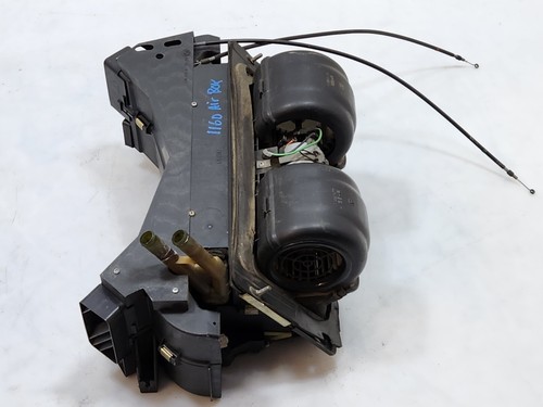 ✅ 85-88 OEM BMW E28 528e 535 AC Air Conditioning Heater Motor Blower Fan 135k - Picture 7 of 19