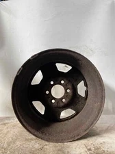 Used Wheel fits: 2006 Ford F150 PICKUP 17x7-1/2 steel chrome clad Grade C