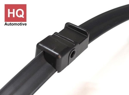 Passend für MAZDA 3 (BK) 2003-2008 Front Flach Aero Wischerblätter - Bild 2 von 4