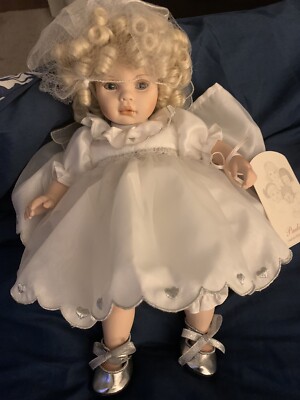 Pauline bjonness jacobsen dolls - ANGEL 
