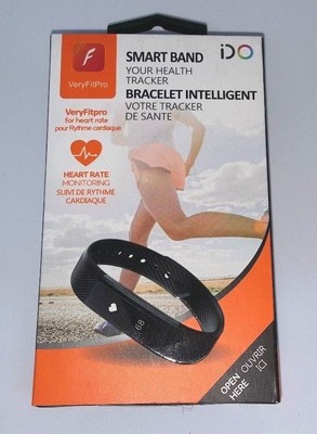 veryfitpro smart band