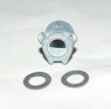 .025" Squirter Discharge Pump Nozzle With Gaskets Fits: Holley Carb