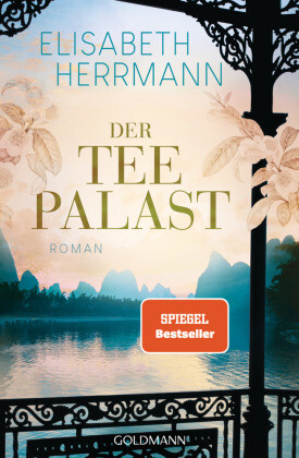 Thumbnail - Der Teepalast | Herrmann, Elisabeth | Kartoniert | 9783442492114