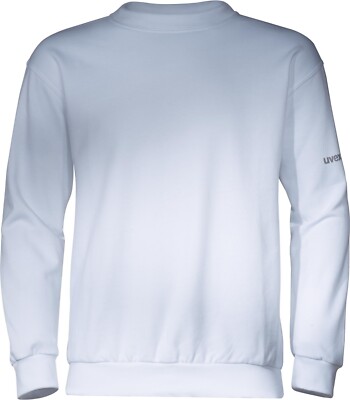 Uvex Sweatshirt Standalone Sweatshirts & Pullover (Kollektionsneutral) Weiß (881