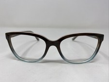 Maui Jim Italy HONI MJ758-22B 54-18-140 Sandstone Blue Sunglasses Frame Z40