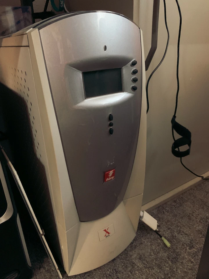 Profi Laserdrucker Xerox DC12 - Bild 3 von 4